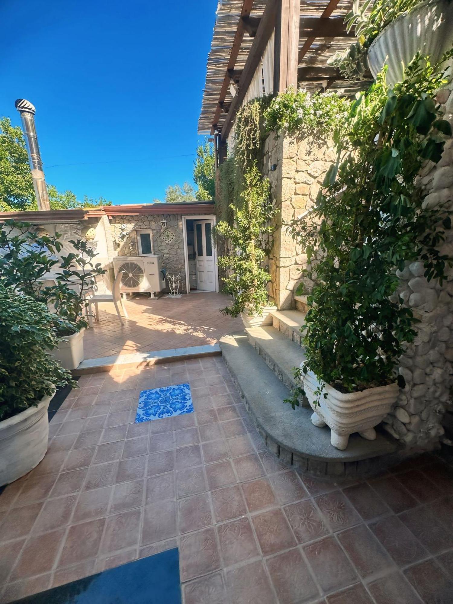 Maison Vico94 Vico Equense Extérieur photo
