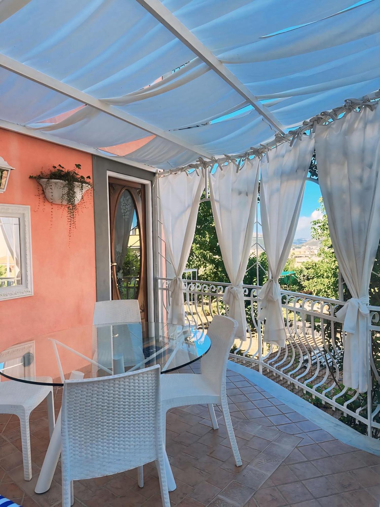 Maison Vico94 Vico Equense Extérieur photo