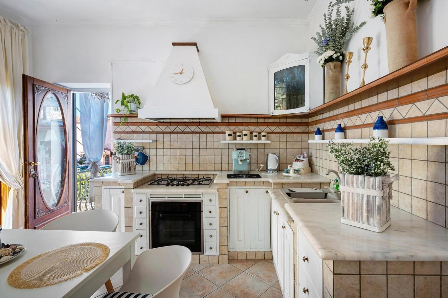 Maison Vico94 Vico Equense Extérieur photo