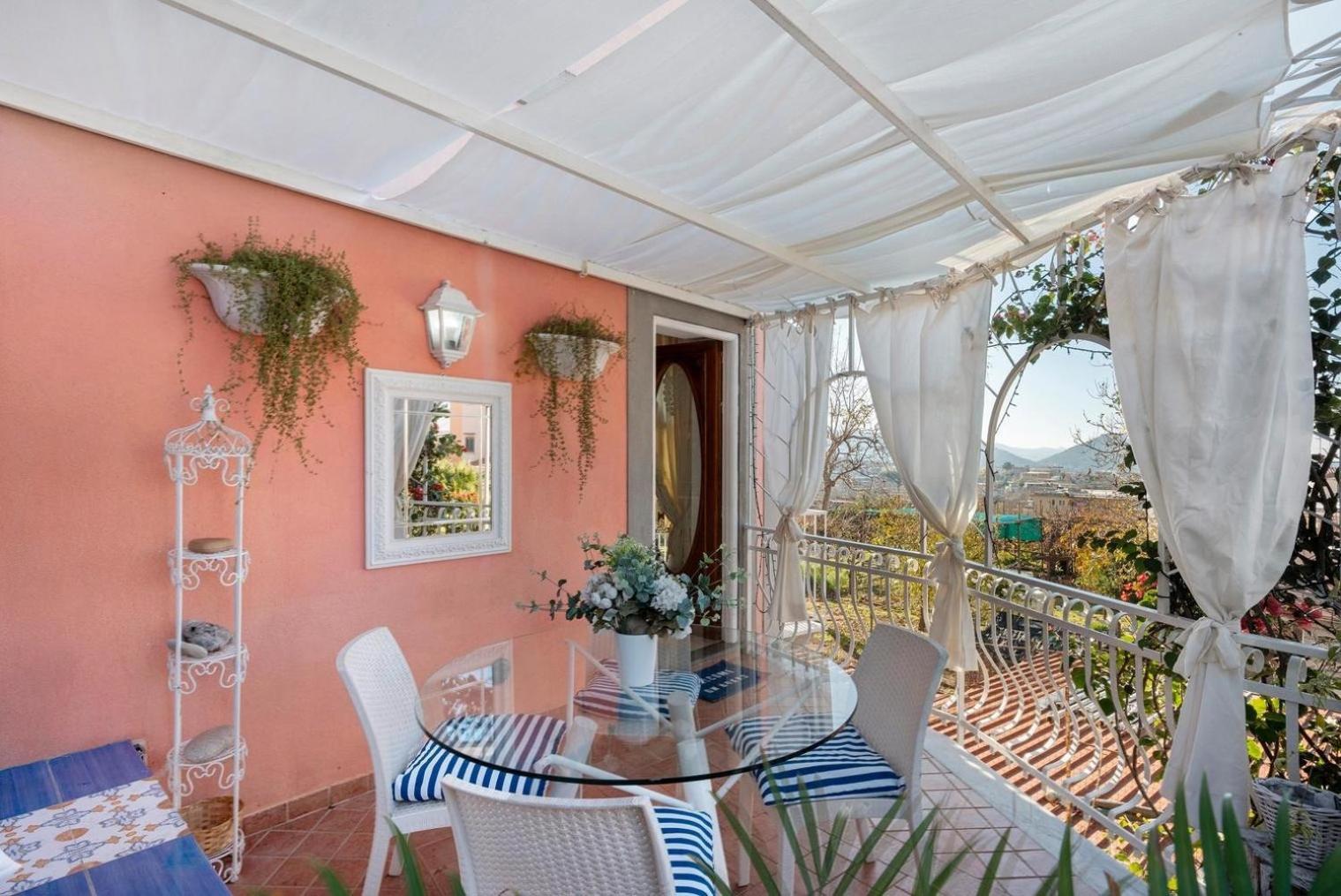 Maison Vico94 Vico Equense Extérieur photo