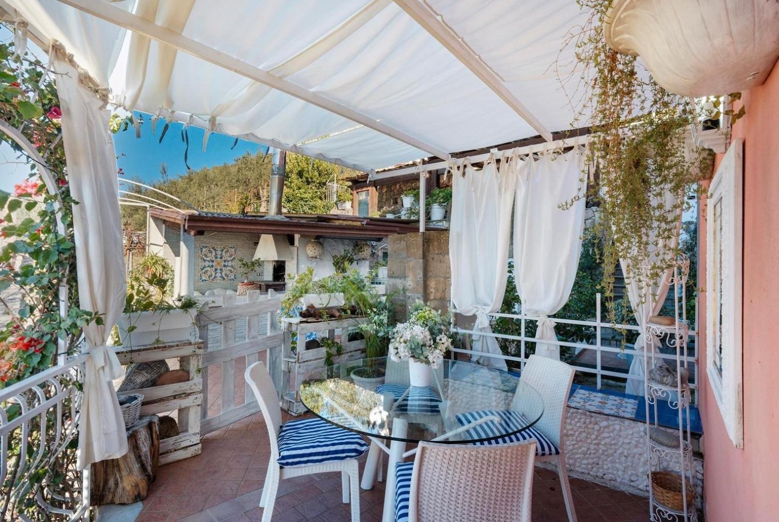 Maison Vico94 Vico Equense Extérieur photo