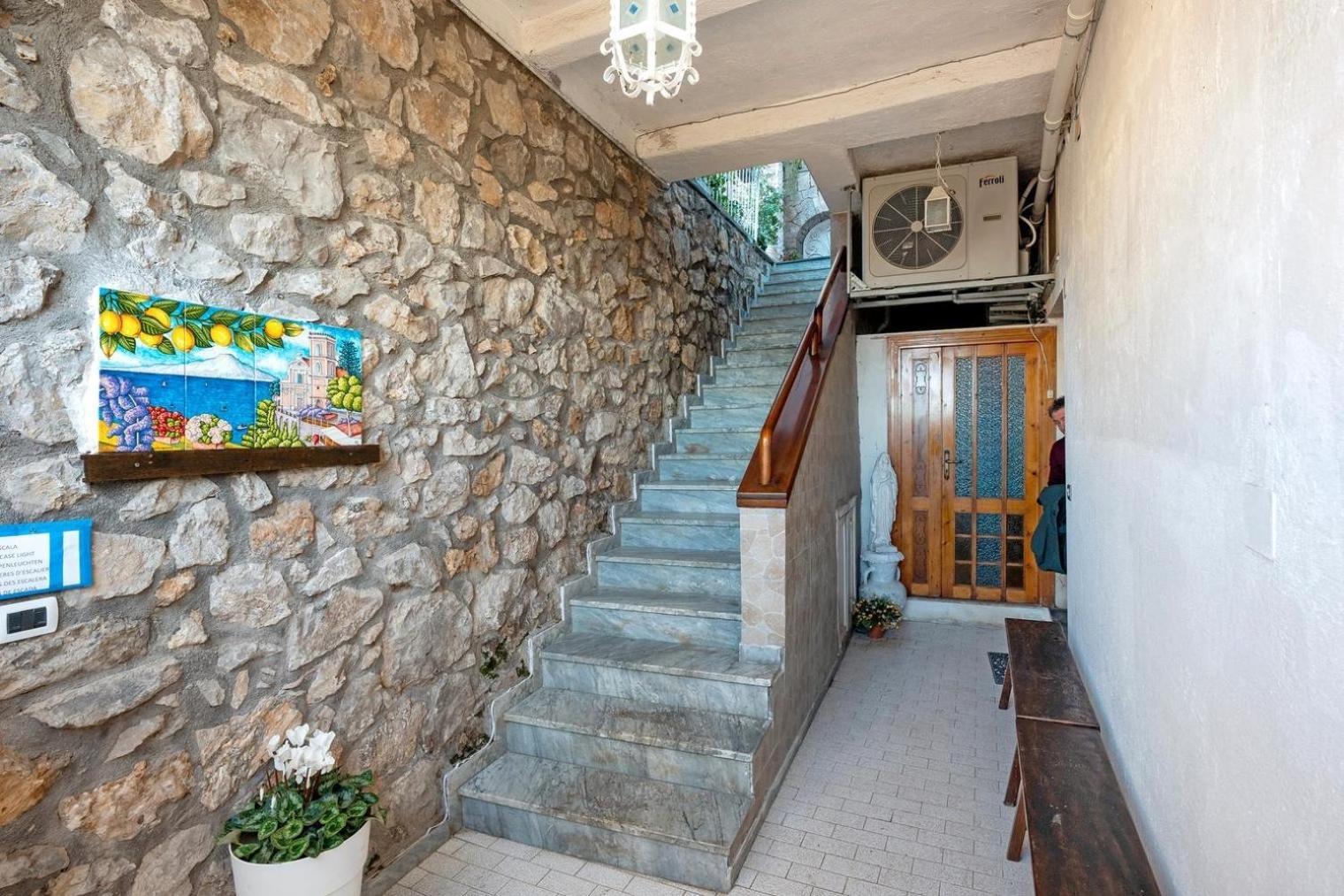 Maison Vico94 Vico Equense Extérieur photo
