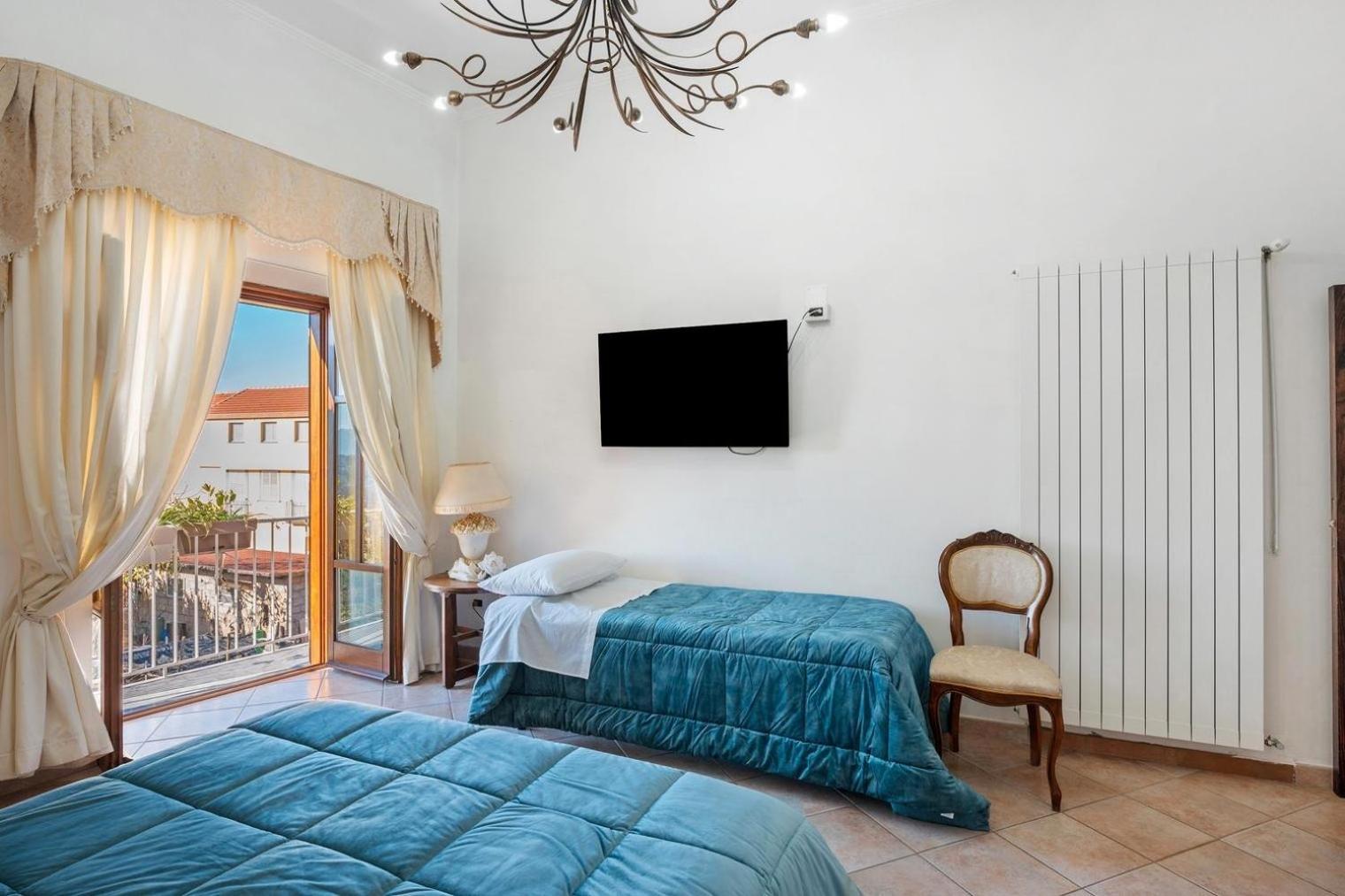 Maison Vico94 Vico Equense Extérieur photo
