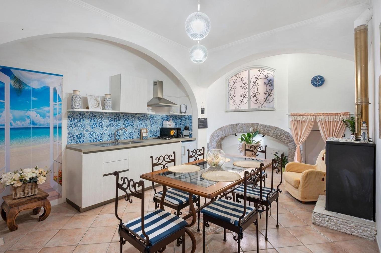 Maison Vico94 Vico Equense Extérieur photo