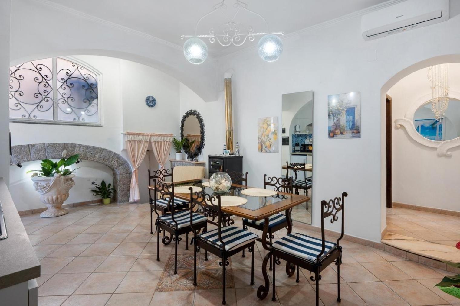 Maison Vico94 Vico Equense Extérieur photo