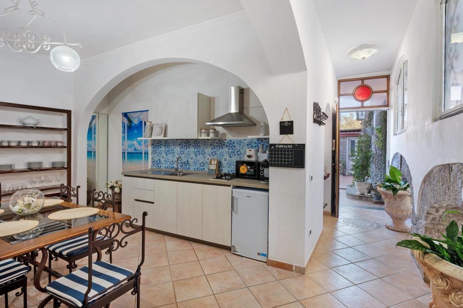 Maison Vico94 Vico Equense Extérieur photo