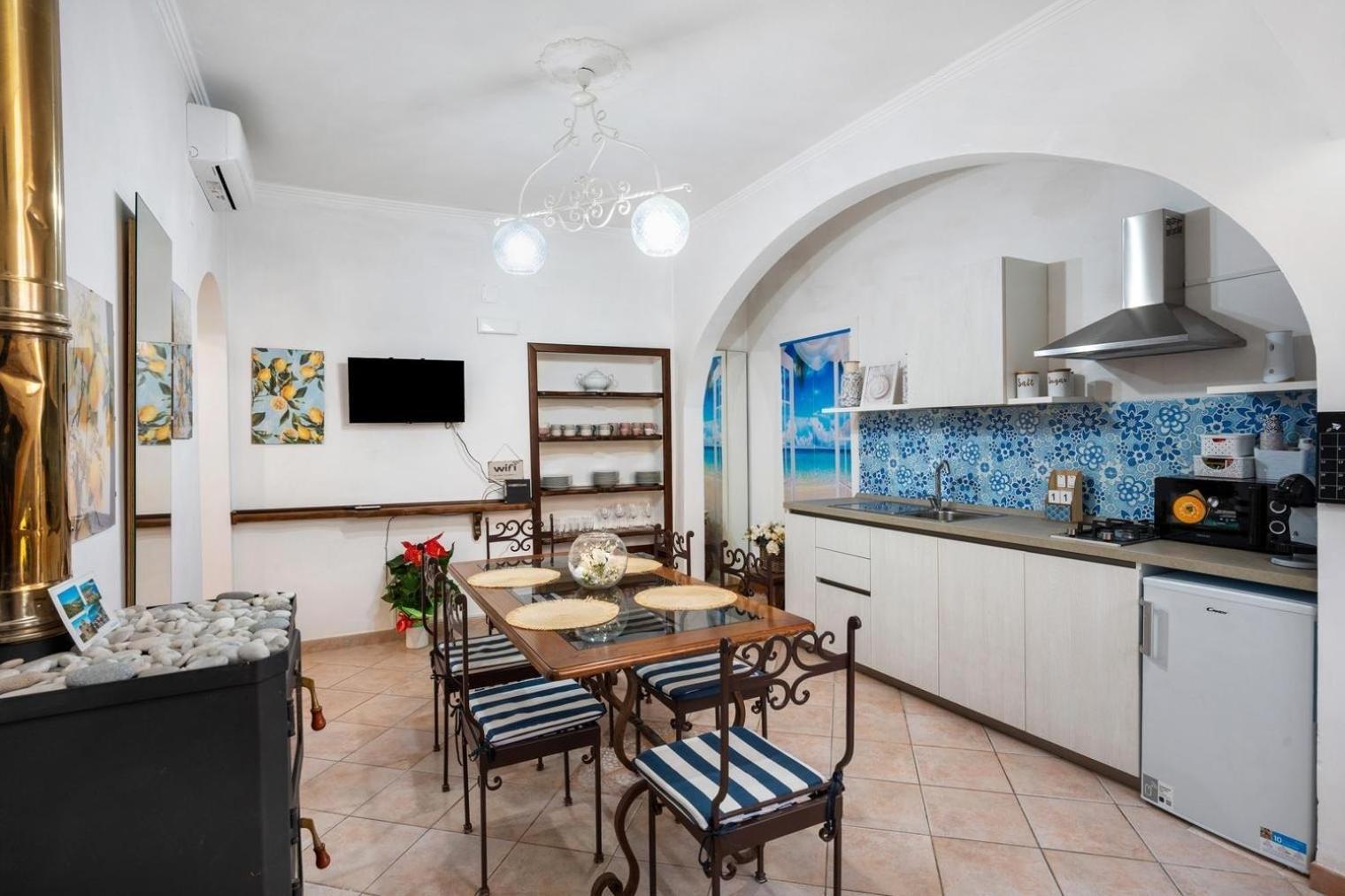 Maison Vico94 Vico Equense Extérieur photo