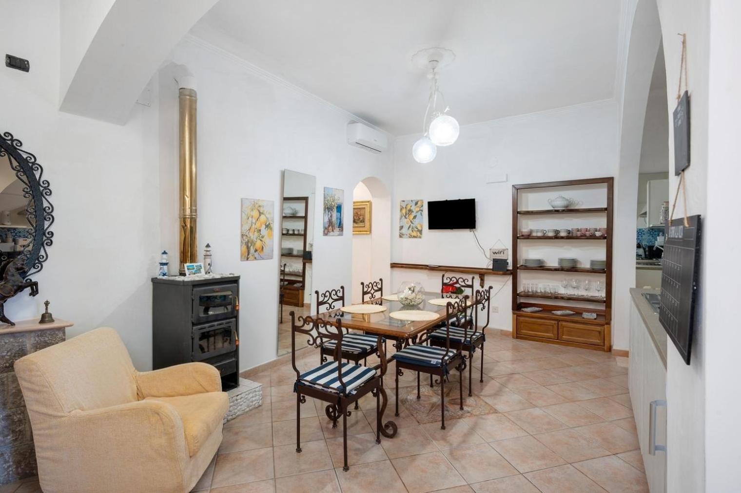 Maison Vico94 Vico Equense Extérieur photo